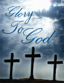 Glory to God