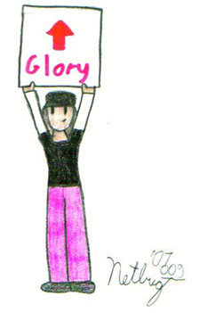 Glory to God