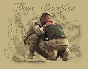 PRAY FOR ALL OUR BRAVE TROOPS